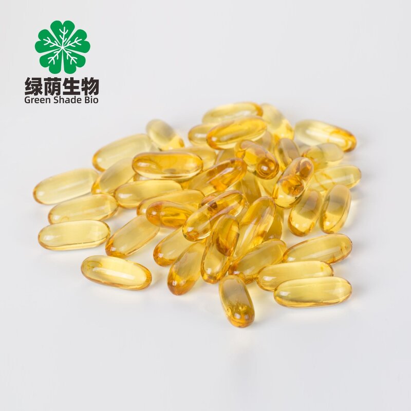 Vitamin E Softgel Capsules Manufacturer - High Quality Whitening Face Moisturizing