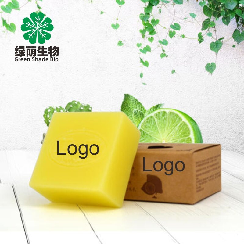 L-Glutathione Hand Soap Manufacturer - Hot 100% Natural Lemon Whitening Skin Care