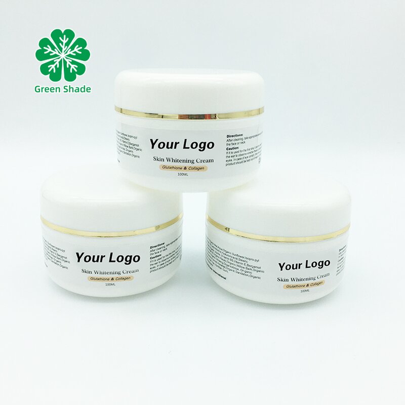 Face Cream & Lotion Manufacturer - Private Label with Glutathione Arbutin CoQ10 Vitamin C
