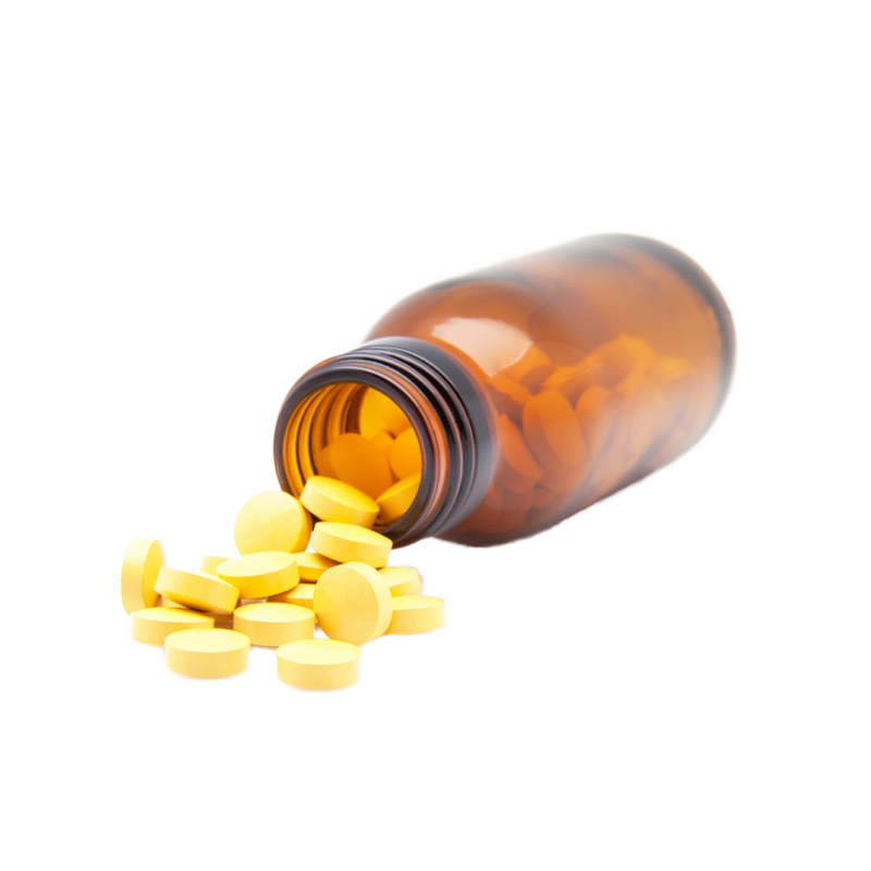 Vitamin B Complex Tablets Manufacturer - Private Label Adult Immune Support 500mg