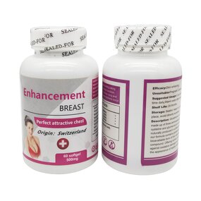 Breast Enhancement Capsules Manufacturer - High Quality Women Bigger Enhancer OEM