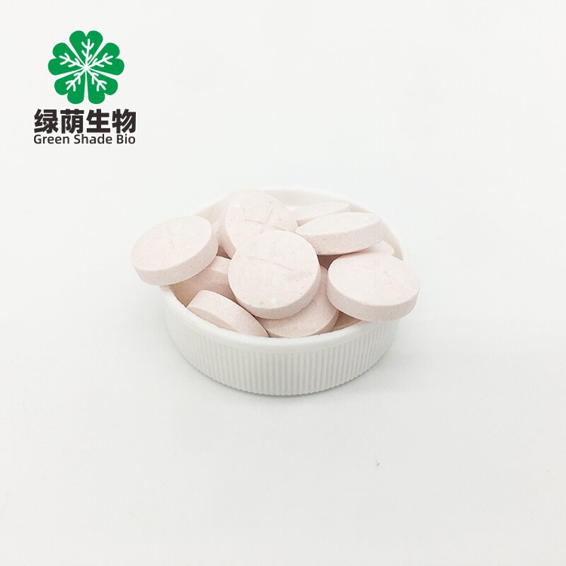 Vitamin C Tablets Manufacturer - Private Label Natural Hippophae Rhamnoides for Skin Whitening