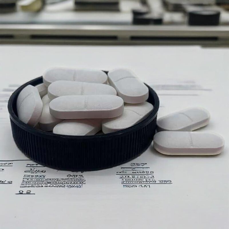 Herbal Supplements Manufacturer - Self-Owned Brand for Adults Type 1 & 3 Vitamin C & Biotin