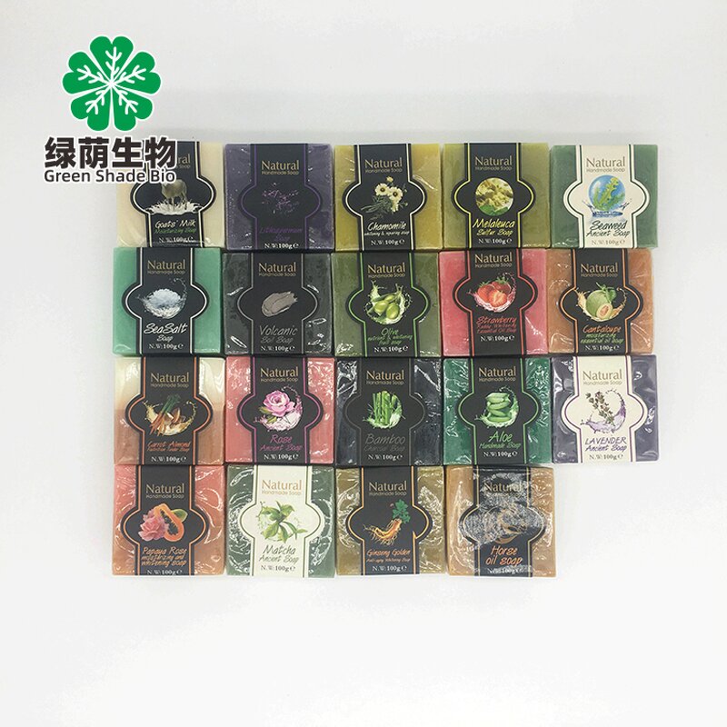 Acne Treatment Soap Manufacturer - OEM Clean Skin Control Oil with Sulfur & Melaleuca