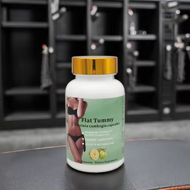 Slimming Softgel Capsules Manufacturer - Tenghuang Guo Brand Herbal Firming Abdomen for Adults