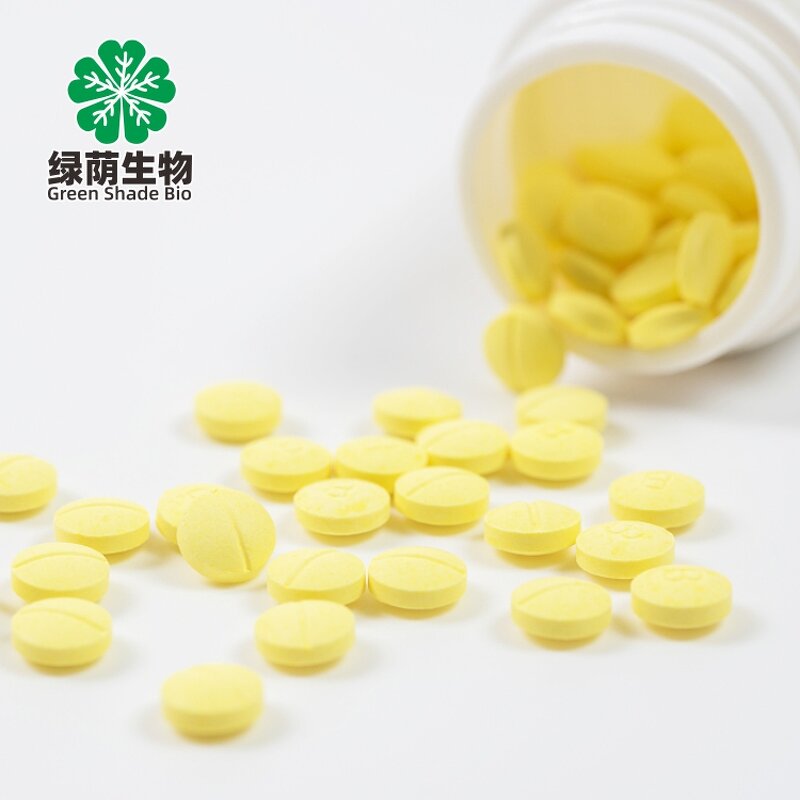 Vitamin B Complex Tablets Manufacturer - Private Label Adult Immune Support 500mg