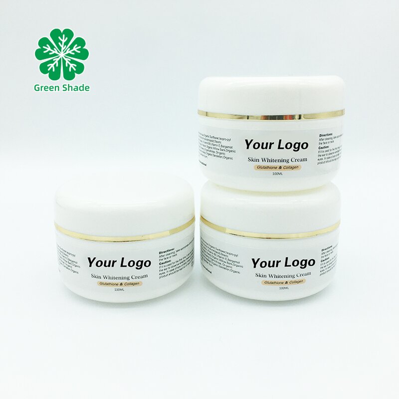 Face Cream & Lotion Manufacturer - Private Label with Glutathione Arbutin CoQ10 Vitamin C