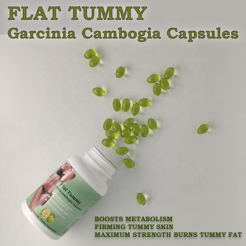 Slimming Softgel Capsules Manufacturer - Tenghuang Guo Brand Herbal Firming Abdomen for Adults