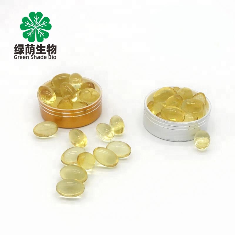 Vitamin C+E Softgel Capsules Manufacturer - Factory-Supplied Anti-Wrinkle Gluten-Free Vegan
