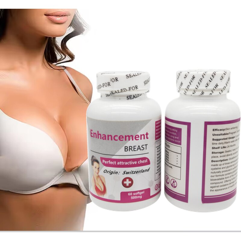 Breast Enhancement Capsules Manufacturer - High Quality Women Bigger Enhancer OEM