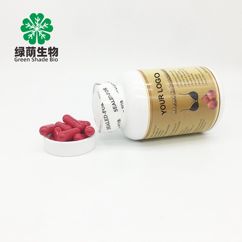 Hip & Breast Enlargement Capsules Manufacturer - Private Label with Aguaje Pueraria Isoflavones