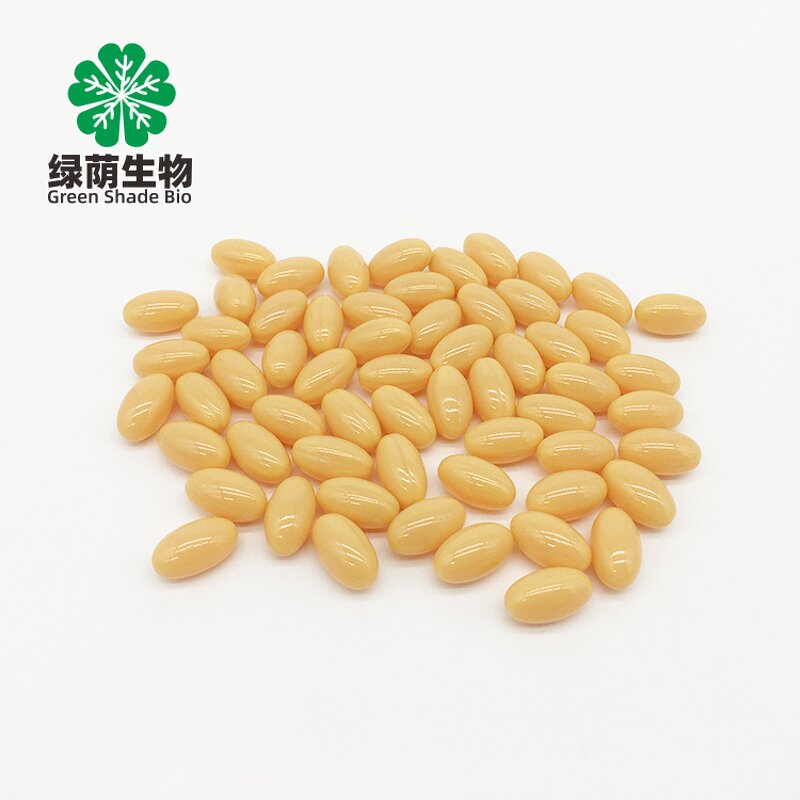 CoQ10 Ubiquinol Softgel Manufacturer - with Vitamin E Vegan Bulk for Immunity & Heart