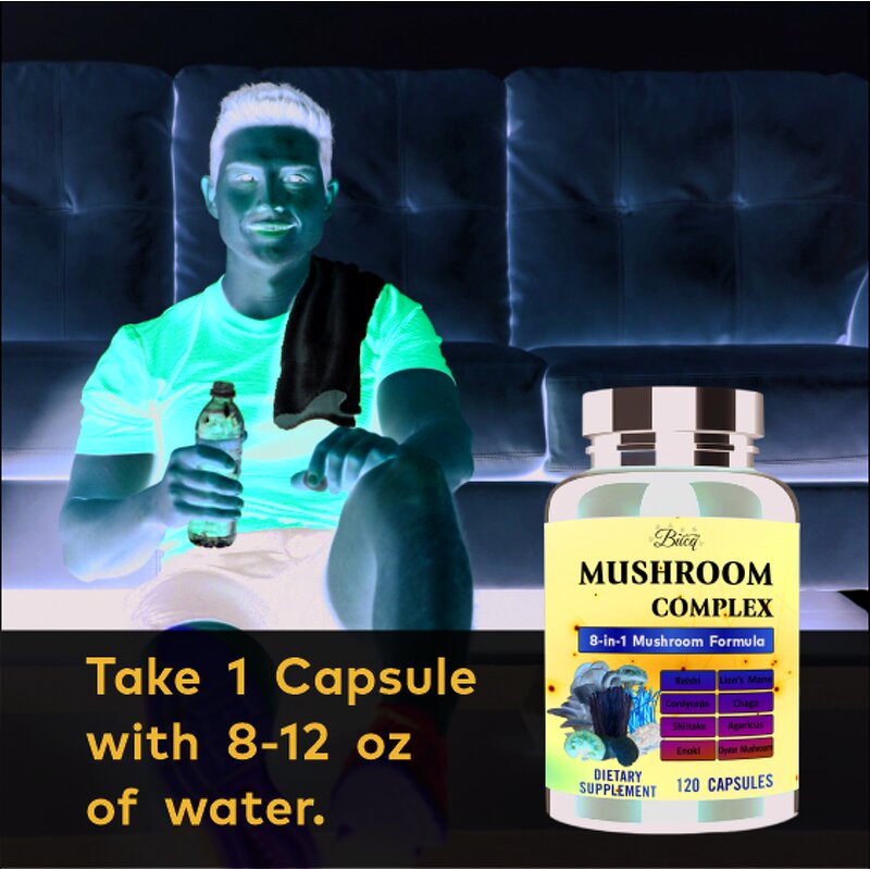 Ginseng Capsules Manufacturer - Best Sale Appetite Enhancer Promote Digestive Health for Men