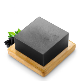 Bamboo Charcoal Soap Manufacturer - Handmade Cheap Organic Natural Black Face Washing OEM