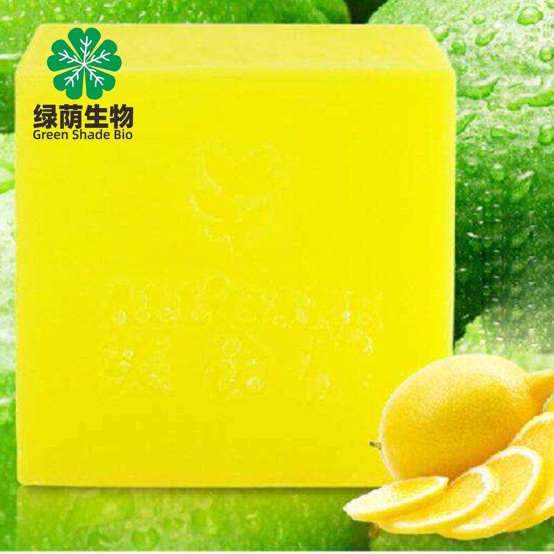 L-Glutathione Hand Soap Manufacturer - Hot 100% Natural Lemon Whitening Skin Care
