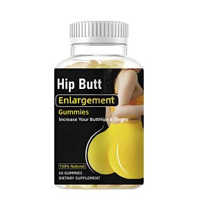 Maca Extract Capsules Manufacturer - OEM Herbal Sexy Firming Strengthening Buttocks Organic