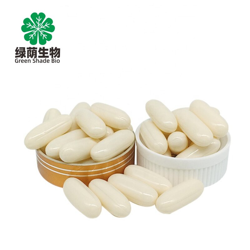 Whitening Beauty Capsules Manufacturer - Multi-Effect Collagen Peptide L-Glutathione 1500mg