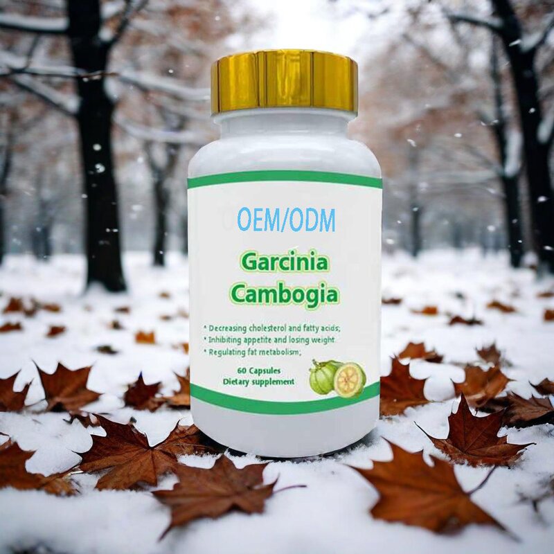 Tenghuang Fruit Capsules Manufacturer - OEM/ODM Healthy Herbal for Adults Slimming