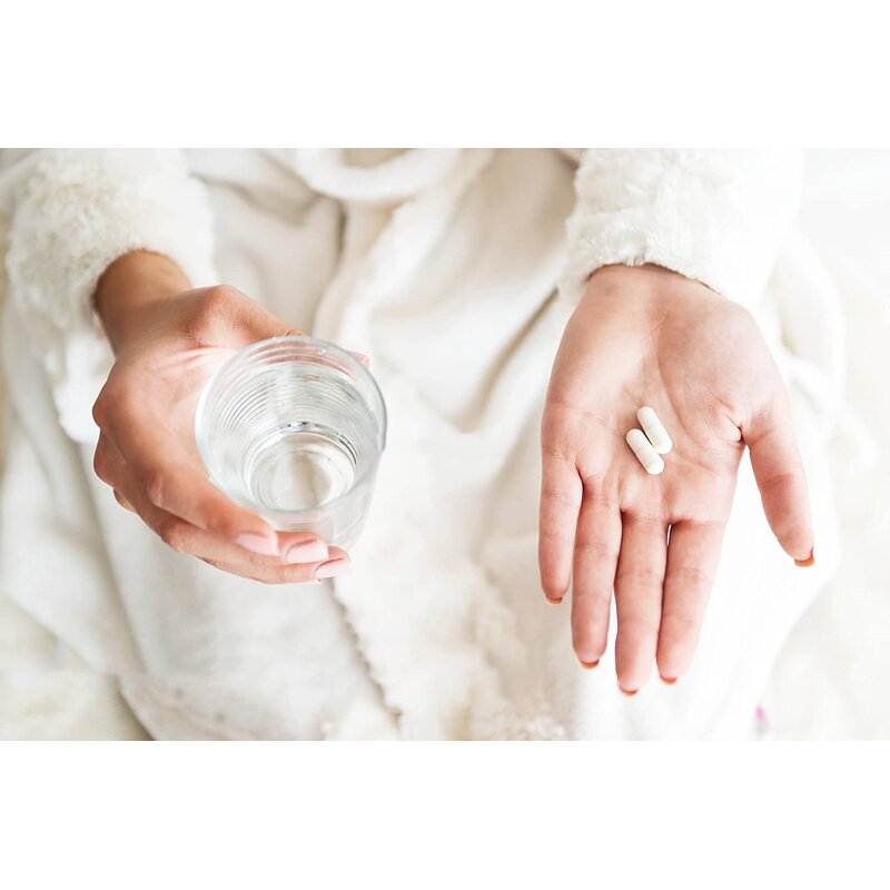 DIM Capsules Manufacturer - DDP Air 150mg Stock with Bioperine Herbal for Adults