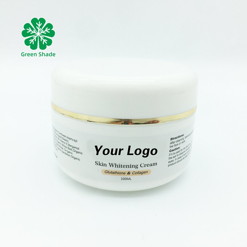 Face Cream & Lotion Manufacturer - Private Label with Glutathione Arbutin CoQ10 Vitamin C