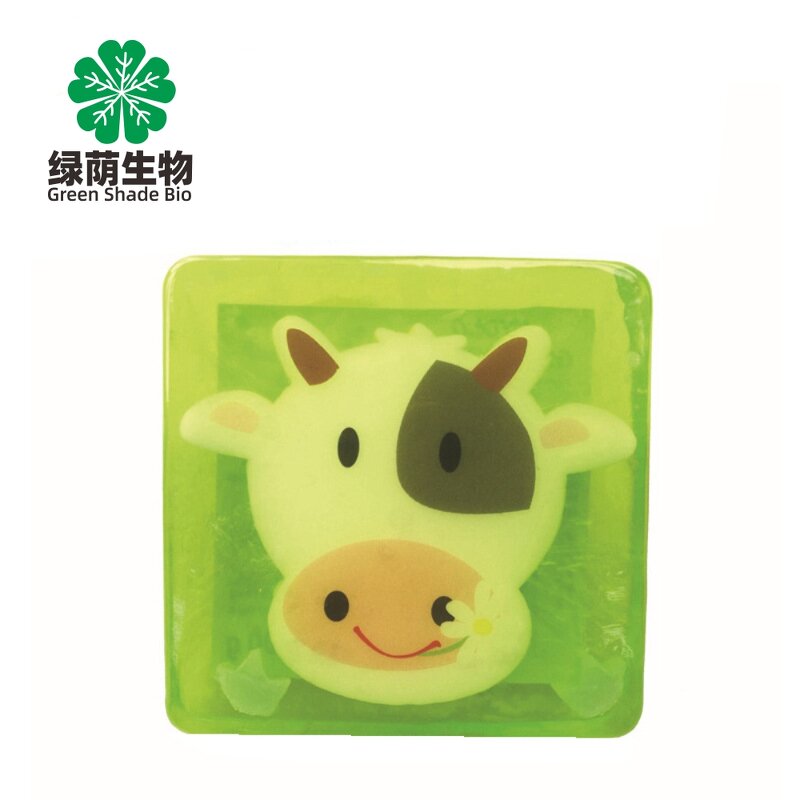 Children Soap Manufacturer - Popular Manufacturers Wholesale OEM Cartoon Animal Skin Care