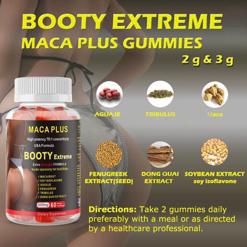 Buttock Hip Enlargement Capsules Manufacturer - Best-Selling High Quality Herbal for Beauty