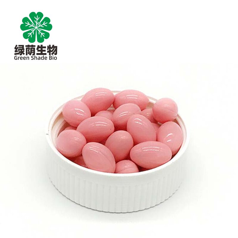 L-Glutathione Softgel Capsules Manufacturer - Private Label with Collagen Vitamins C&E 1200mg