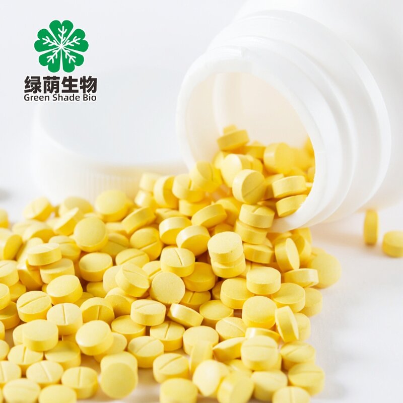 Vitamin B Complex Tablets Manufacturer - Private Label Adult Immune Support 500mg