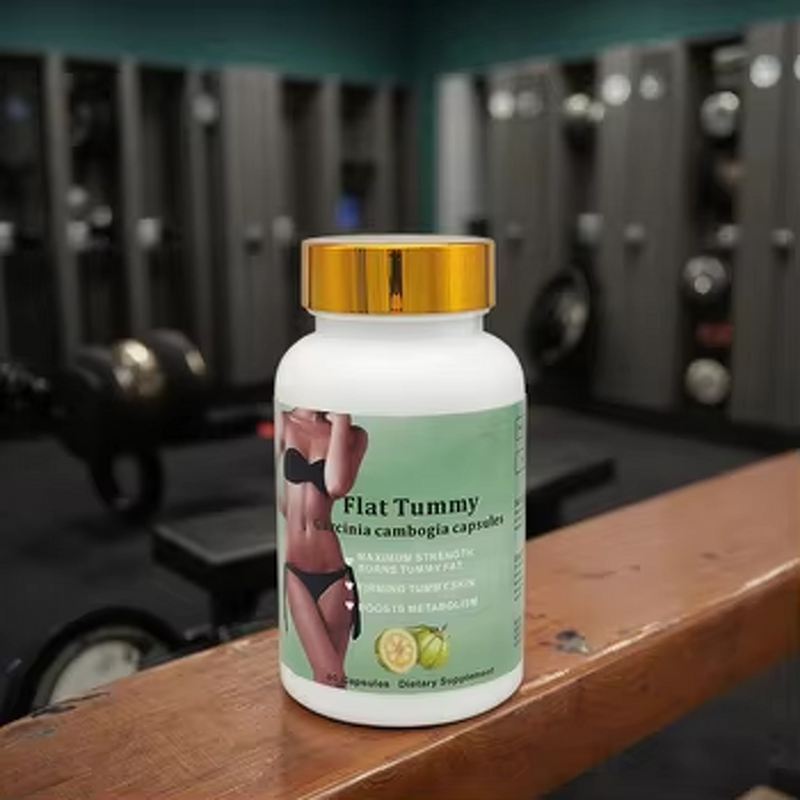 Slimming Softgel Capsules Manufacturer - Tenghuang Guo Brand Herbal Firming Abdomen for Adults