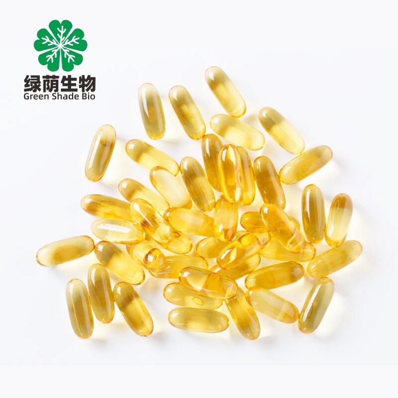 Vitamin E Softgel Capsules Manufacturer - High Quality Whitening Face Moisturizing