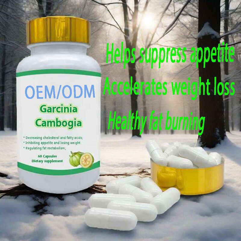 Tenghuang Fruit Capsules Manufacturer - OEM/ODM Healthy Herbal for Adults Slimming