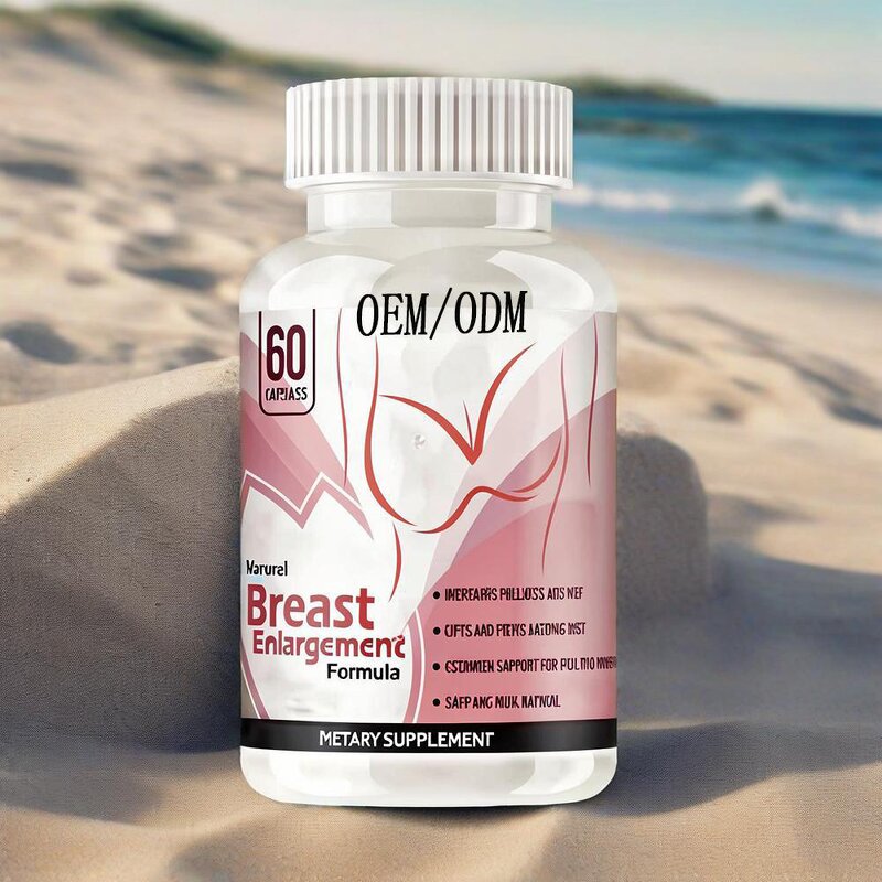 Breast Enhancement Capsules Manufacturer - OEM High Quality Customized Adult Large Effective
