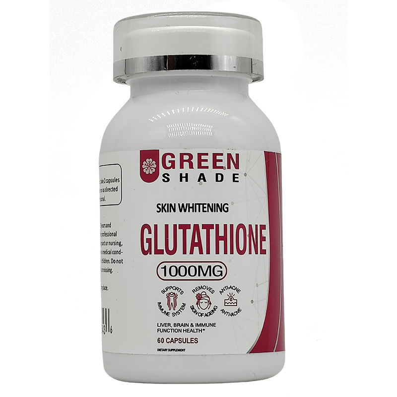 L-Glutathione Collagen Capsules Manufacturer - High Quality 1000mg Liposomal for Skin Whitening