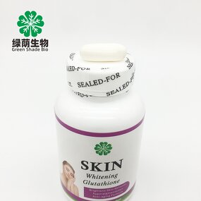 Whitening Capsules Manufacturer - 1500mg Whole Body Reduce Melanin for Adult Black Skin