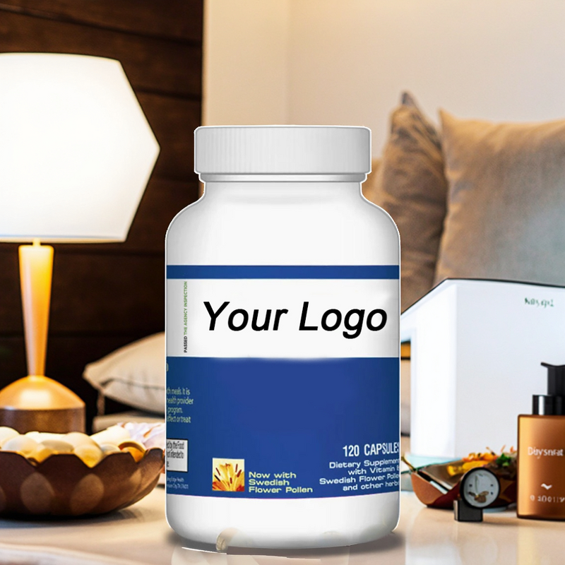 Male Climax Intensity Capsules Manufacturer - OEM Halal Certified 120 Capsules Custom