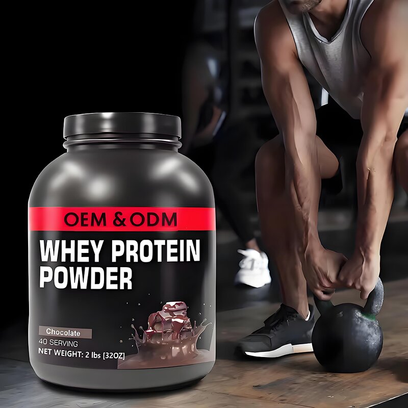 Whey Protein Powder Manufacturer - OEM Custom Labeled High-Content Immune for Adults