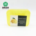 Thai Bath Soap Manufacturer - Handmade Cold-Process with Vitamin C Lemon Oil for Whitening