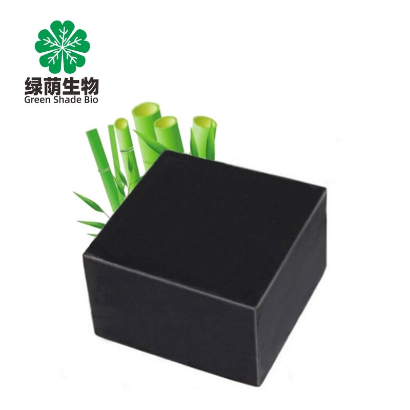 Bamboo Charcoal Soap Manufacturer - Handmade Cheap Organic Natural Black Face Washing OEM