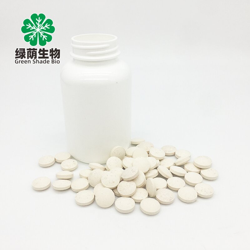 Sea Buckthorn Vitamin C Tablets Manufacturer - Chewable Ascorbic Acid 1000mg for Skin Whitening