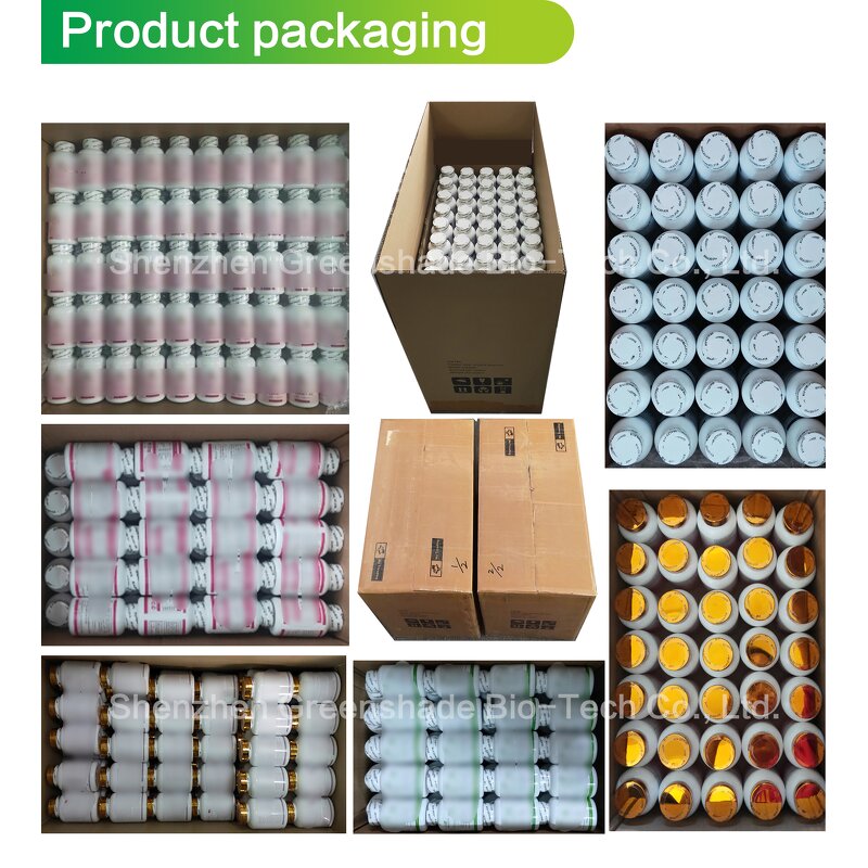 Nicotinamide Mononucleotide Capsules Manufacturer - Health High Quality Upgraded NAD Supplement