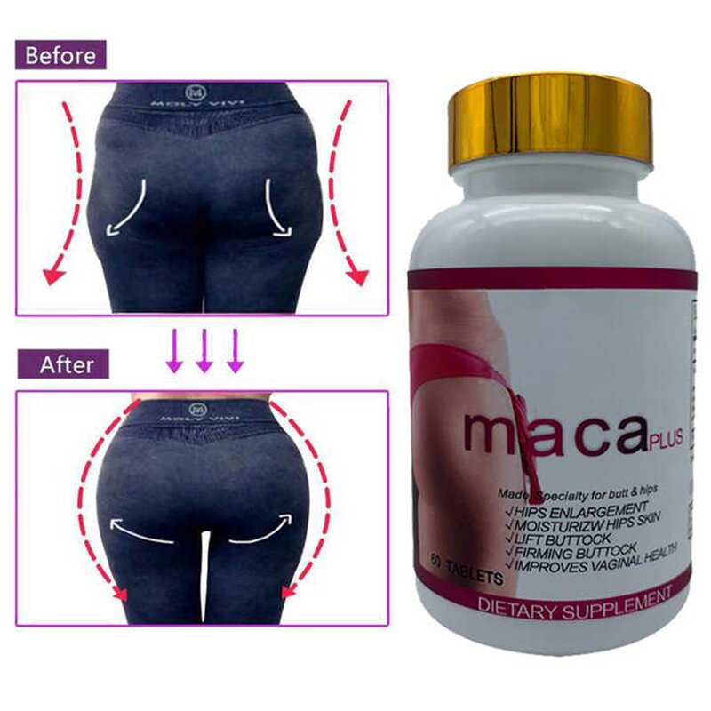 Big Buttocks Capsules Manufacturer - Best-Selling Self-Owned Brand Herbal for Adults