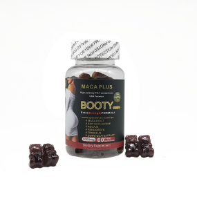 Butt Enhancement Gummies Supplier - Herbal Supplement OEM ODM