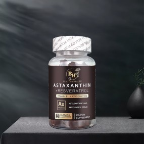 Vision Enhancement Gummies Factory - OEM Cardiovascular Health Support