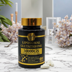 Liposomal Glutathione Capsules Manufacturer - OEM ODM Metabolism Boost