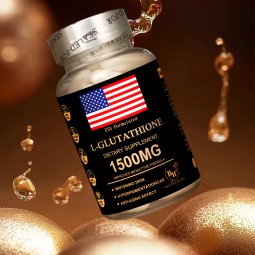 Liposomal Glutathione Factory - High Absorption Antioxidant Capsule