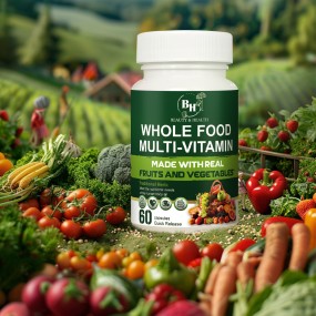 Herbal Fruit Vegetable Capsules Factory - OEM Digestive Health Nutrition