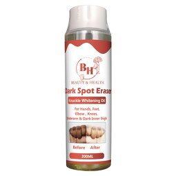 Dark Knuckle Brightening Oil Manufacturer - Spot Removal Body Oil