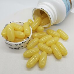 Marine Collagen Capsules Manufacturer - OEM ODM Skin Whitening Softgel