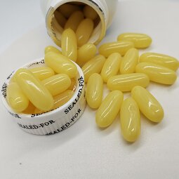 Skin Whitening Collagen Capsules Factory - OEM Brightening Softgel