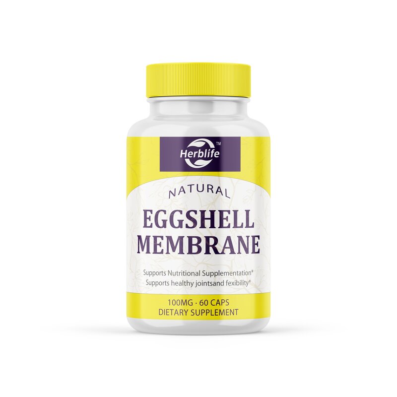 Egg Shell Membrane Capsules - Manufacturer OEM ODM Vegan Joint Bone Energy
